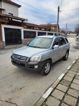 Kia Sportage 2.0 bensin/gas 4x4, снимка 2