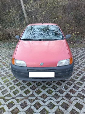  Fiat Punto