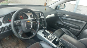 Audi A6 Avant, снимка 2 - Автомобили и джипове - 45242054