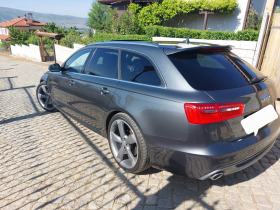 Audi A6, снимка 3 - Автомобили и джипове - 45685216