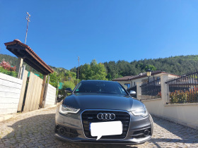 Audi A6, снимка 1 - Автомобили и джипове - 45685216