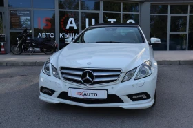     Mercedes-Benz E 220 220 CDI Cabrio BlueEfficiency/Navi/Xenon