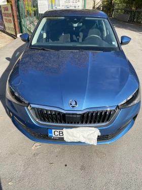 Skoda Scala 1.0 TSI , 6MT , 2WD, снимка 1