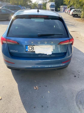 Skoda Scala 1.0 TSI , 6MT , 2WD, снимка 3