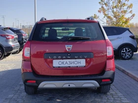 Dacia Logan 0.9Tce/90к.с/(4+ 1 места), снимка 5