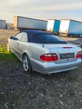 Mercedes-Benz CLK  | Mobile.bg    14