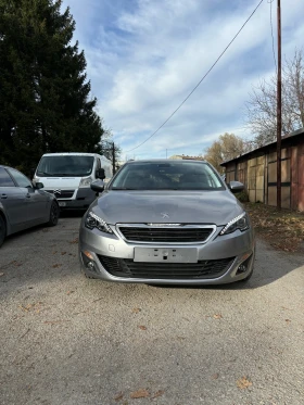 Peugeot 308 1.6hdi, снимка 1