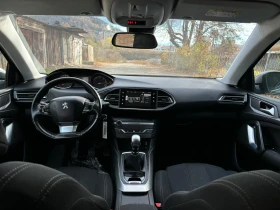 Peugeot 308 1.6hdi, снимка 9