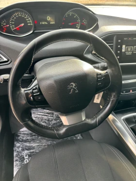 Peugeot 308 1.6hdi, снимка 8