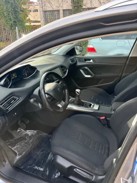 Peugeot 308 1.6hdi, снимка 6