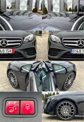 Mercedes-Benz E 350 AMG#4 MATIC#PODGREV#KEYLESS GO#360 VIEW | Mobile.bg    17