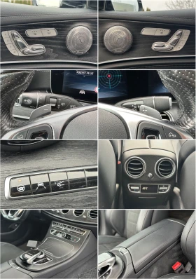 Mercedes-Benz E 350 AMG#4 MATIC#PODGREV#KEYLESS GO#360 VIEW | Mobile.bg    16