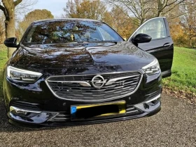     Opel Insignia 1.6d Grand Sport OPC Line