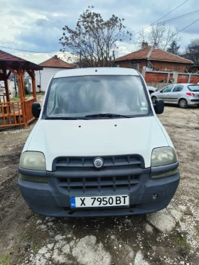 Fiat Doblo, снимка 1