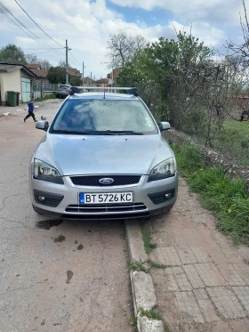 Обява за продажба на Ford Focus ~3 200 лв. - изображение 1