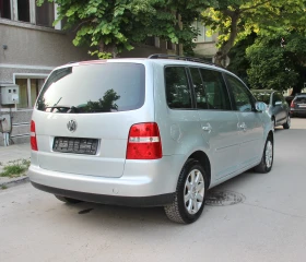 VW Touran 1.9 TDI 105 кс НОВ ВНОС - 5800 лв. - 95663400 5