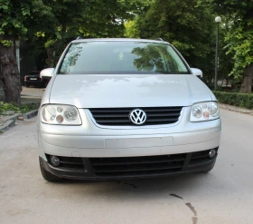 VW Touran 1.9 TDI 105 кс НОВ ВНОС - 5800 лв. - 95663400 2