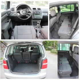 VW Touran 1.9 TDI 105 кс НОВ ВНОС - 5800 лв. - 95663400 14