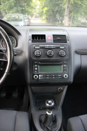 VW Touran 1.9 TDI 105 кс НОВ ВНОС - 5800 лв. - 95663400 11