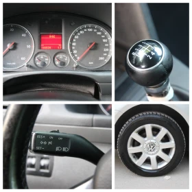 VW Touran 1.9 TDI 105 кс НОВ ВНОС - 5800 лв. - 95663400 15