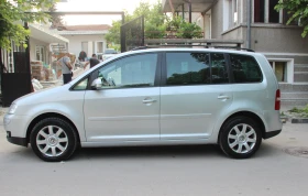 VW Touran 1.9 TDI 105 кс НОВ ВНОС - 5800 лв. - 95663400 8