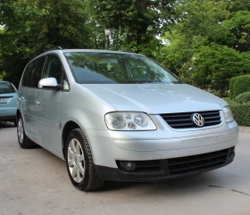 VW Touran 1.9 TDI 105 кс НОВ ВНОС - 5800 лв. - 95663400 3