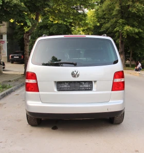 VW Touran 1.9 TDI 105 кс НОВ ВНОС - 5800 лв. - 95663400 6