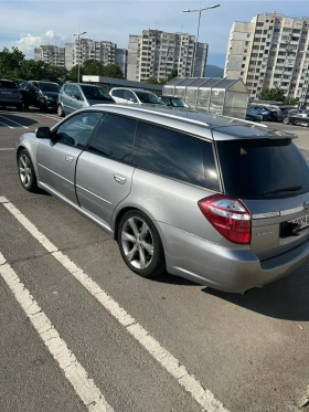 Обява за продажба на Subaru Legacy Bi-fuel ~8 000 лв. - изображение 4