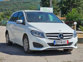     Mercedes-Benz B 220 190hp