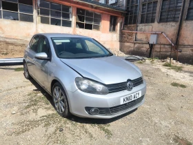VW Golf 