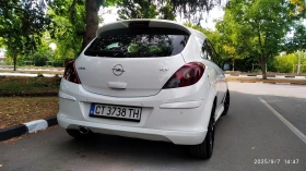 Opel Corsa 1.4 Limited Edition OPC LINE | Mobile.bg    9