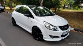Opel Corsa 1.4 Limited Edition OPC LINE | Mobile.bg    3