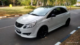 Opel Corsa 1.4 Limited Edition OPC LINE | Mobile.bg    4