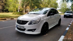 Opel Corsa 1.4 Limited Edition OPC LINE | Mobile.bg    2
