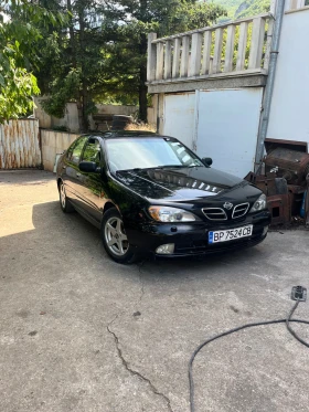  Nissan Primera