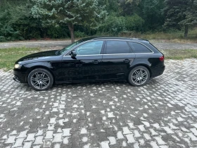     Audi A4 B8 S-line