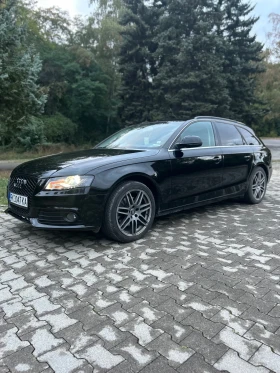     Audi A4 B8 S-line