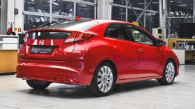 Honda Civic Hatchback 2.2 i-DTEC - 14900 лв. - 59885485 6