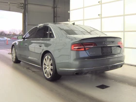 Audi A8 3.0T* MATRIX* BOSE* 360КАМЕРА* LANE* ASSIST*  - 20500 лв. / 10481.48 € - 57964715 4