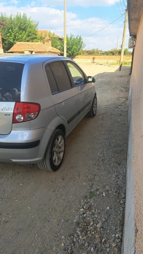 Hyundai Getz 1.3 83kc | Mobile.bg    4