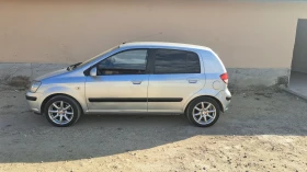 Hyundai Getz 1.3 83kc | Mobile.bg    6