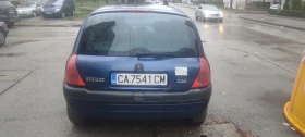 Renault Clio 1, 4 Газов инжекцион  - 800 € / 1564.66 лв. - 41248424 2