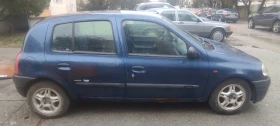 Renault Clio 1, 4 Газов инжекцион  - 800 € / 1564.66 лв. - 41248424 4