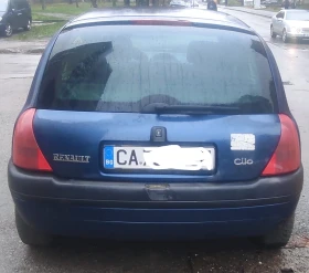 Renault Clio, снимка 2 — Bazar.bg Renault Clio, снимка 2