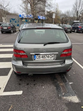 Mercedes-Benz B 180 1.7, снимка 5