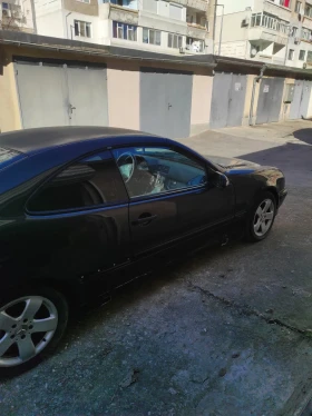 Mercedes-Benz CLK, снимка 7
