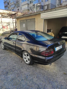 Mercedes-Benz CLK, снимка 3