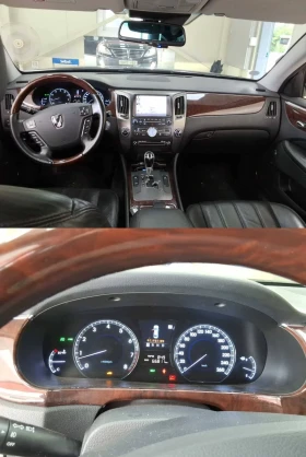 Genesis G90 Equus Vs380, снимка 6