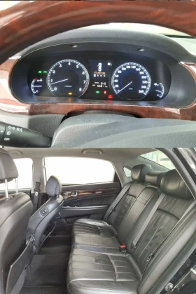 Genesis G90 Equus Vs380, снимка 7