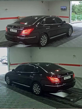 Genesis G90 Equus Vs380, снимка 5